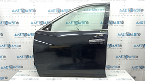 Дверь в сборе передняя левая Nissan Rogue 14-20 keyless, черный G41