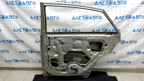 Дверь голая задняя правая Toyota Avalon 13-18 бежевый 5B2, примятости