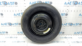 Запасное колесо докатка Nissan Rogue 14-20 D17 155/90 ржавый