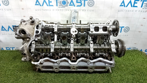 Головка блока цилиндров в сборе Honda Accord 13-14 2.4