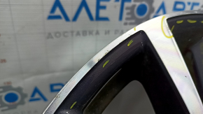 Диск колесный R18 x 7J ET30 Toyota Highlander 14-19 тип 4 графит, легкая бордюрка, коррозия