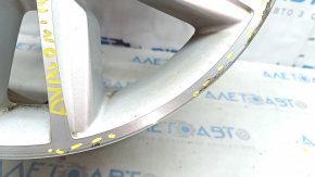Диск колесный R17 x 7J 5*114,3 Toyota Avalon 13-15 тип 1 3.5 бордюрка
