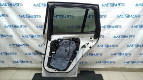 Дверь в сборе задняя правая BMW X3 G01 18-24 белый 300, keyless, тонировка, тычки