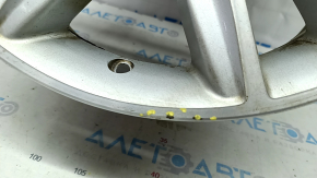 Диск колесный R17 x 7J 5*114,3 Toyota Avalon 13-15 тип 1 3.5 бордюрка
