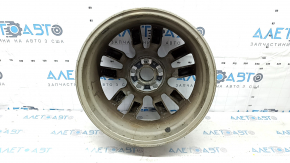 Диск колесный R17 x 7J 5*114,3 Toyota Avalon 13-15 тип 1 3.5 бордюрка