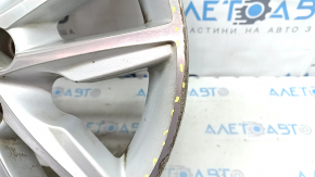 Диск колесный R17 x 7J 5*114,3 Toyota Avalon 13-15 тип 1 3.5 бордюрка