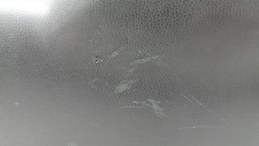 Garnitura portiera portbagaj neagra Toyota Highlander 14-19, zgarieturi