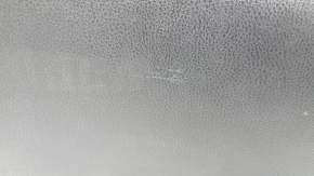 Garnitura portiera portbagaj neagra Toyota Highlander 14-19, zgarieturi