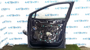 Дверь в сборе передняя правая Volkswagen ID.4 23-26 черный LC9X, keyless