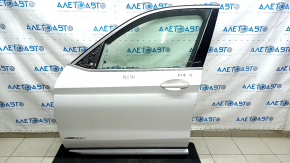 Дверь в сборе передняя левая BMW X3 G01 18-24 белый 300, keyless