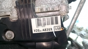 Двигатель 2GR-FE Toyota Avalon 13-18 3.5 104к, компрессия 12-12-12-12-12-12, запустился, без навесного