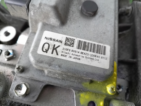 АКПП в сборе Nissan Rogue 17-20 CVT AWD 149к с блоком управления