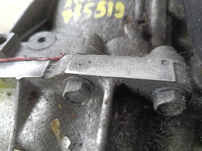 АКПП в сборе Nissan Rogue 17-20 CVT AWD 149к с блоком управления
