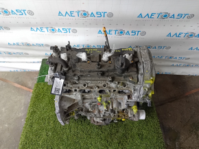 Двигатель Nissan Rogue 17-20 2.5 QR25DE 149к запустился, пятна в цилиндрах, 12-12-12-12