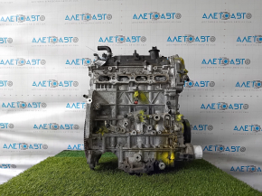 Двигатель Nissan Rogue 17-20 2.5 QR25DE 149к запустился, пятна в цилиндрах, 12-12-12-12