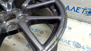 Диск колесный R18х8.5J ET40 Tesla Model 3 18-20 дорест, бордюрка