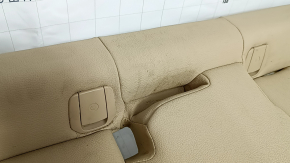 Подушка заднего сидения BMW 3 F30 16-18 кожа беж, под чистку
