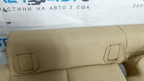 Подушка заднего сидения BMW 3 F30 16-18 кожа беж, под чистку