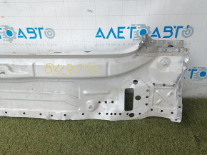 Задняя панель BMW X1 F48 16-22 2 части, высверленена, белая