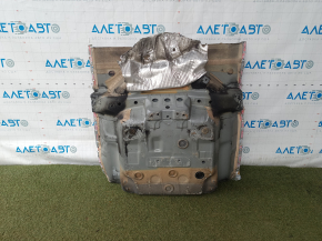 Корыто багажника Audi A5 F5 18-25 высверлено