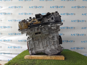 Двигатель Toyota Highlander 17-19 3.5 2GRFKS 90к повреждение водой, клин, на запчасти