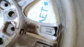 Диск колесный R17х7.5J BMW 3 F30 12-18 392 стиль, легкая бордюрка