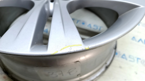 Диск колесный R17х7.5J BMW 3 F30 12-18 392 стиль, легкая бордюрка
