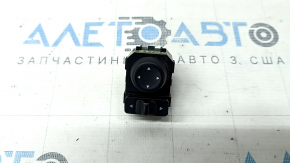 Control oglinzi fata stanga Nissan Rogue 14-20 negru, 15 pini