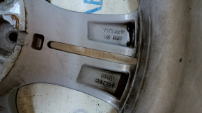 Диск колесный R17х7.5J BMW 3 F30 12-18 392 стиль, легкая бордюрка