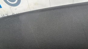 Накладка задней стойки нижняя левая Volkswagen ID.4 23-26 черная, царапины