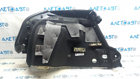 Обшивка арки задняя правая Volkswagen ID.4 23-26 черная