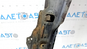 Подрамник передний Nissan Rogue 14-20 ржавый, микротрещины 2 С/Б
