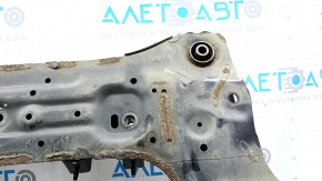 Подрамник передний Nissan Rogue 14-20 ржавый, микротрещины 2 С/Б