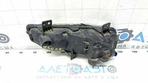 Противотуманная фара птф правая Nissan Rogue 17- песок