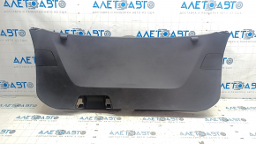 Обшивка двери багажника нижняя Volkswagen ID.4 23-26 черная
