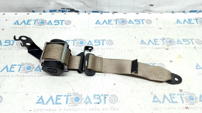 Centura de siguranta spate dreapta Toyota Prius 50 16-21 bej, pentru curatare