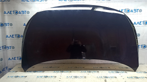 Капот голый Volkswagen ID.4 21-26 черный LC9X, сталь