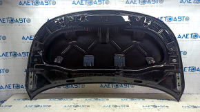 Капот голый Volkswagen ID.4 21-26 черный LC9X, сталь