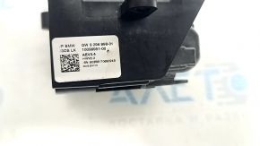 Шифтер КПП в сборе BMW 3 F30 12-18 Sport царапины