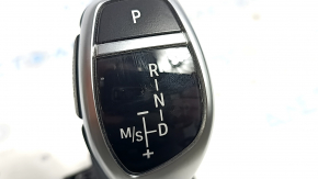 Шифтер КПП в сборе BMW 3 F30 12-18 Sport царапины