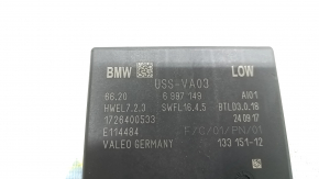 Parking PDC Assistant Control Module BMW X3 G01 18-21