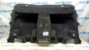 Pardoseala spate BMW X3 G01 18-21 negru, pentru curatare