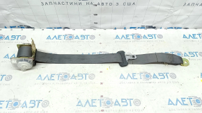 Ремень безопасности задний правый Toyota Prius 20 04-09 серый , под чистку