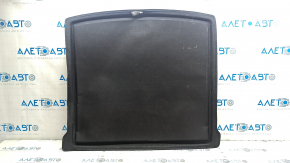 Коврик багажника ткань Volkswagen ID.4 21-26 черная