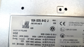 Radio Antenna Module Volkswagen ID.4 23-26