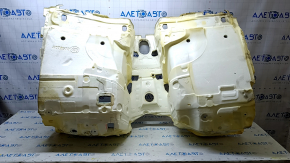 Покрытие пола переднее BMW 3 F30 12-18 черное