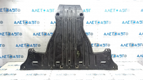 Защита заднего подрамника Volkswagen ID.4 21-26 тип 1, треснута