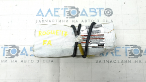 Подушка безопасности airbag переднего правого сиденья Nissan Rogue 14-20