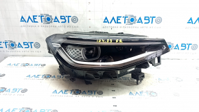 Фара передняя правая в сборе Volkswagen ID.4 23-26 LED с matrix beam