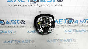 Подушка безопасности airbag в руль водительская BMW 3 F30 17-18 Sport черная